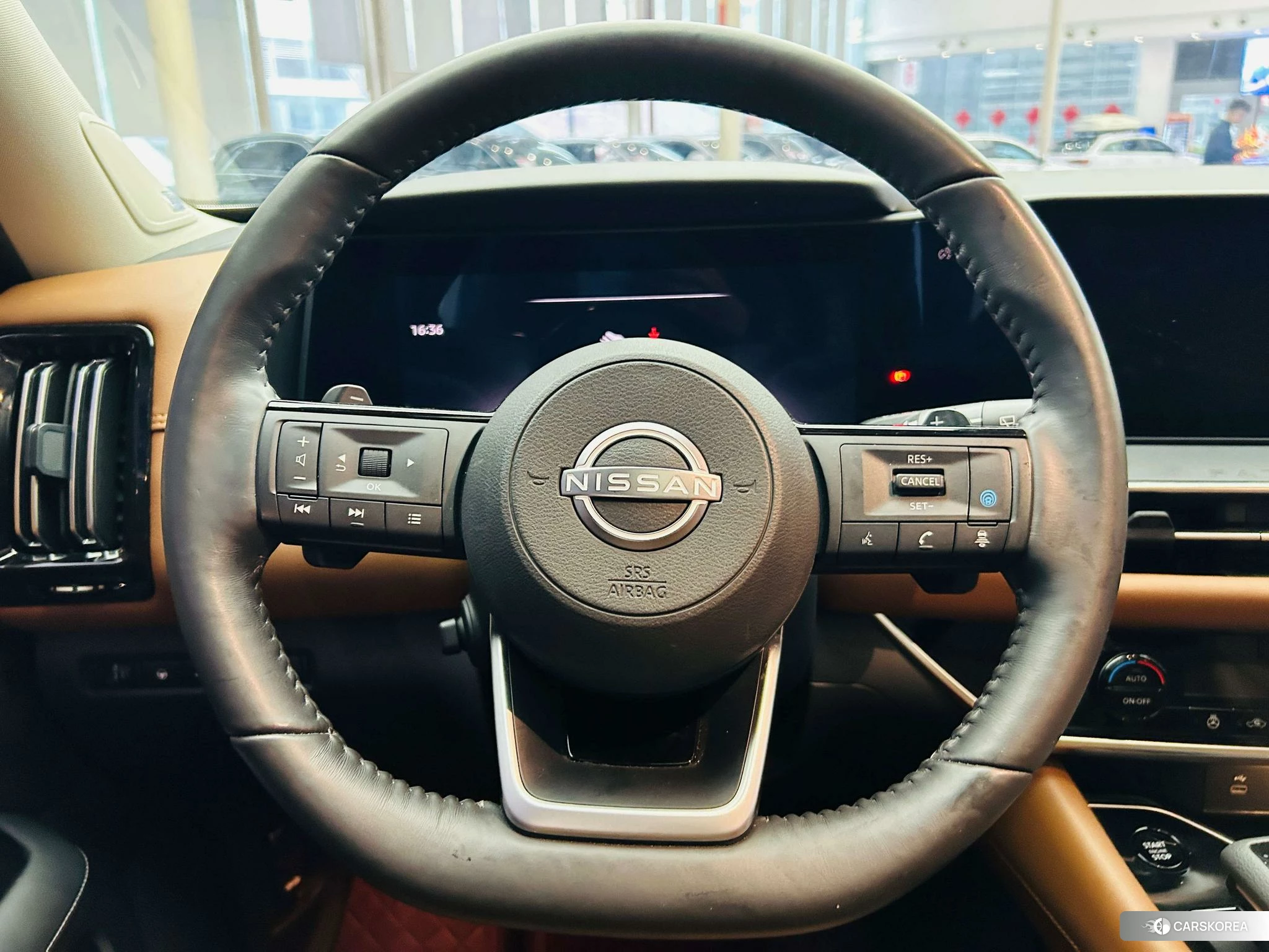Nissan Pathfinder 2024 Белый из Китая, фото 2