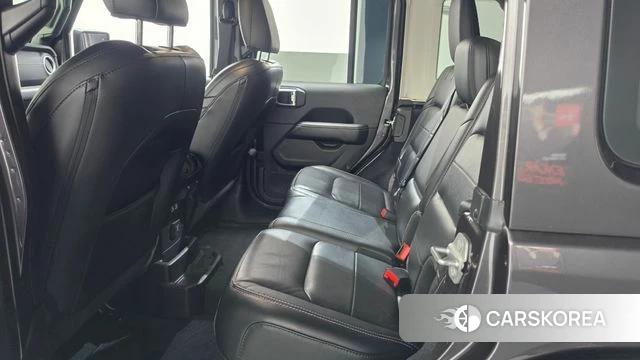 Jeep Wrangler (JL) 2021 Серый из Кореи, фото 2