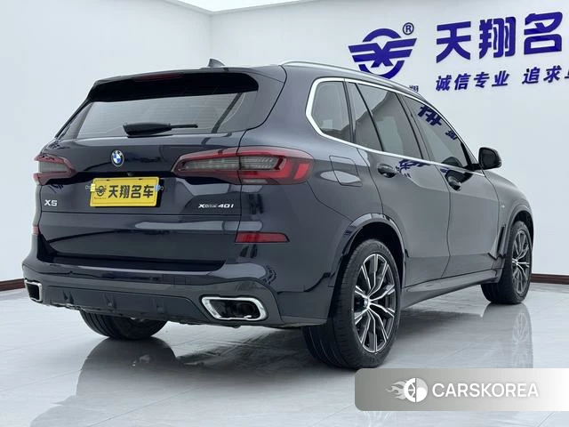 BMW X5 2022 Черный из Китая, фото 2
