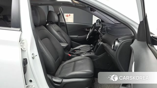 Hyundai Kona 2019 Белый из Кореи, фото 2