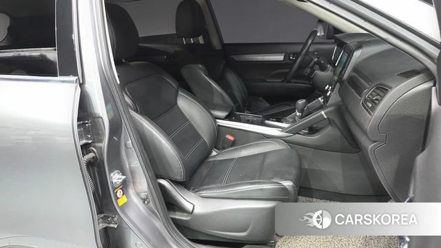 Renault Korea (Samsung) QM6 2019 Серый из Кореи, фото 2