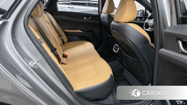 Kia K5 3rd generation 2020 Серый из Кореи, фото 2
