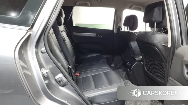 Renault Korea (Samsung) QM6 2018 Серый из Кореи, фото 2