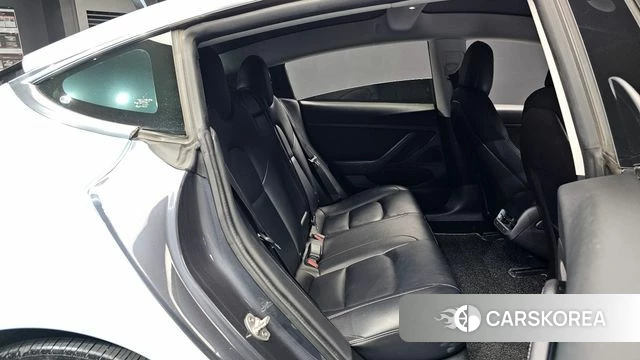 Tesla Model 3 2020 Небесно-голубой из Кореи, фото 2