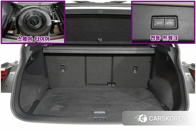 Volkswagen Tiguan second Generation 2018 Белый из Кореи, фото 2