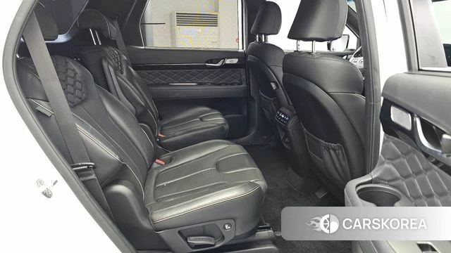 Hyundai Palisade 2021 Белый из Кореи, фото 2