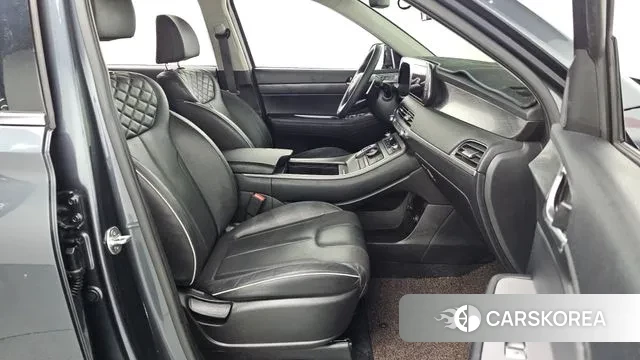 Hyundai Palisade 2020 Серый из Кореи, фото 2