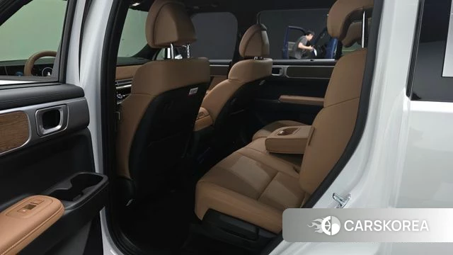 Hyundai Santa Fe (MX5) 2024 Белый из Кореи, фото 2