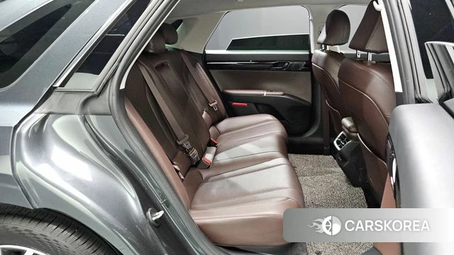 Hyundai Grandeur (GN7) 2025 Серый из Кореи, фото 2