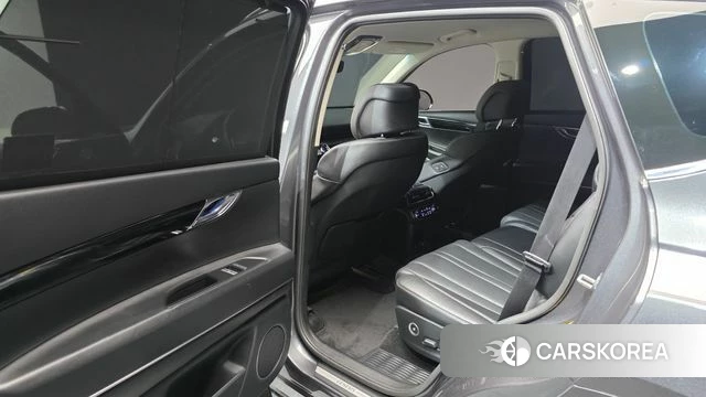 Genesis GV80 2021 Серый из Кореи, фото 2