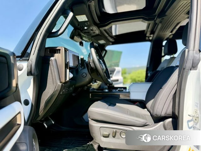 GMC Hummer EV 2024 Белый из Кореи, фото 2