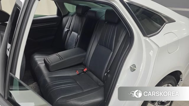 Honda Accord 10th Generation 2019 Белый из Кореи, фото 2