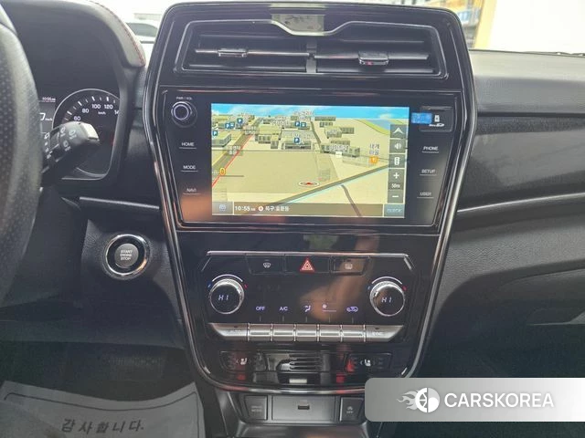 Ssangyong Tivoli Air 2023 Красный из Кореи, фото 2