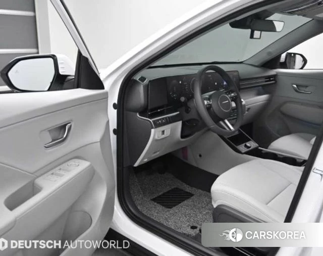 Hyundai Kona (SX2) 2026 Белый из Кореи, фото 2