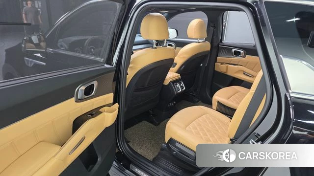 Kia Sorento 4th Generation 2022 Черный из Кореи, фото 2