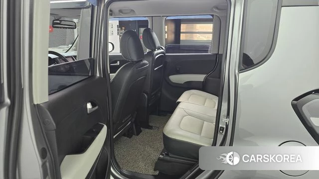 Kia The New Kia Ray 2022 Серый из Кореи, фото 2