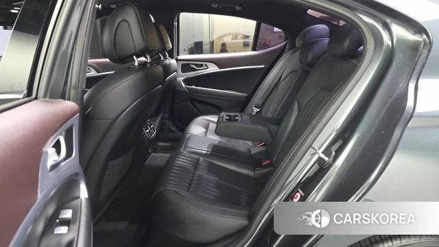 Genesis G70 2018 Серый из Кореи, фото 2