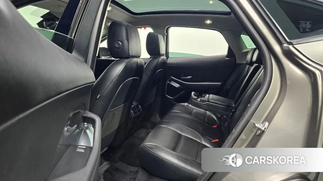 Jaguar E-PACE 2019 Серый из Кореи, фото 2