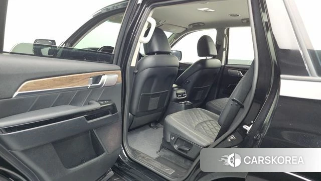 Kia Mohave Master 2022 Черный из Кореи, фото 2