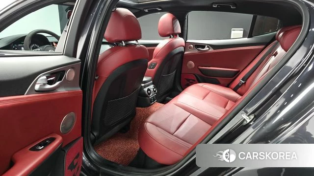 Kia Stinger 2019 Серый из Кореи, фото 2