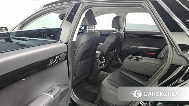 Hyundai Grandeur (GN7) 2025 Черный из Кореи, фото 2