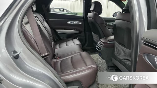 Genesis GV70 2021 Серый из Кореи, фото 2