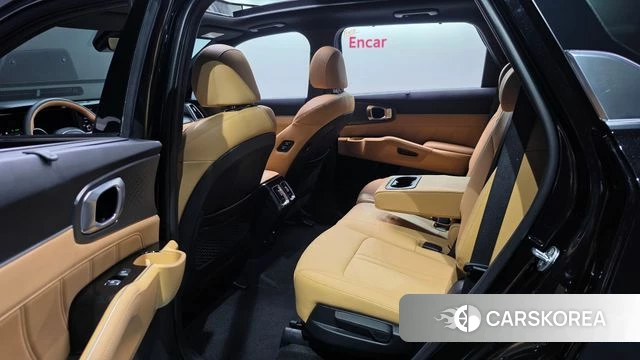 Kia Sorento 4th Generation 2022 Черный из Кореи, фото 2