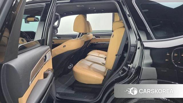 Kia Mohave Master 2020 Черный из Кореи, фото 2