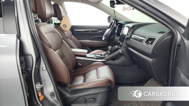 Renault Korea (Samsung) QM6 2019 Серый из Кореи, фото 2