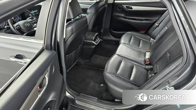 Hyundai The New Grandeur IG 2021 Серый из Кореи, фото 2
