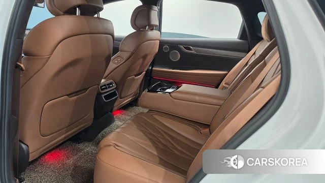 Genesis Electrified G80 (RG3) 2021 Белый из Кореи, фото 2