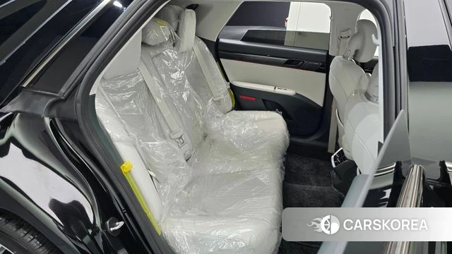 Hyundai Grandeur (GN7) 2023 Черный из Кореи, фото 2