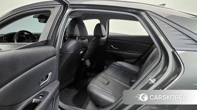 Hyundai Avante (CN7) 2020 Серый из Кореи, фото 2