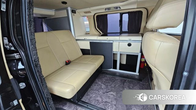 Hyundai The New Grand Starex 2018 Черный из Кореи, фото 2