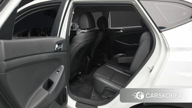 Hyundai All New Tucson 2018 Белый из Кореи, фото 2
