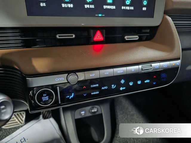 Hyundai Ionic 5 2021 Серый из Кореи, фото 2
