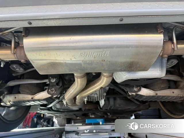 Porsche Cayenne (PO536) 2020 Цвет тростника из Кореи, фото 2
