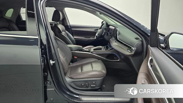 Hyundai The New Grandeur IG 2020 Черный из Кореи, фото 2