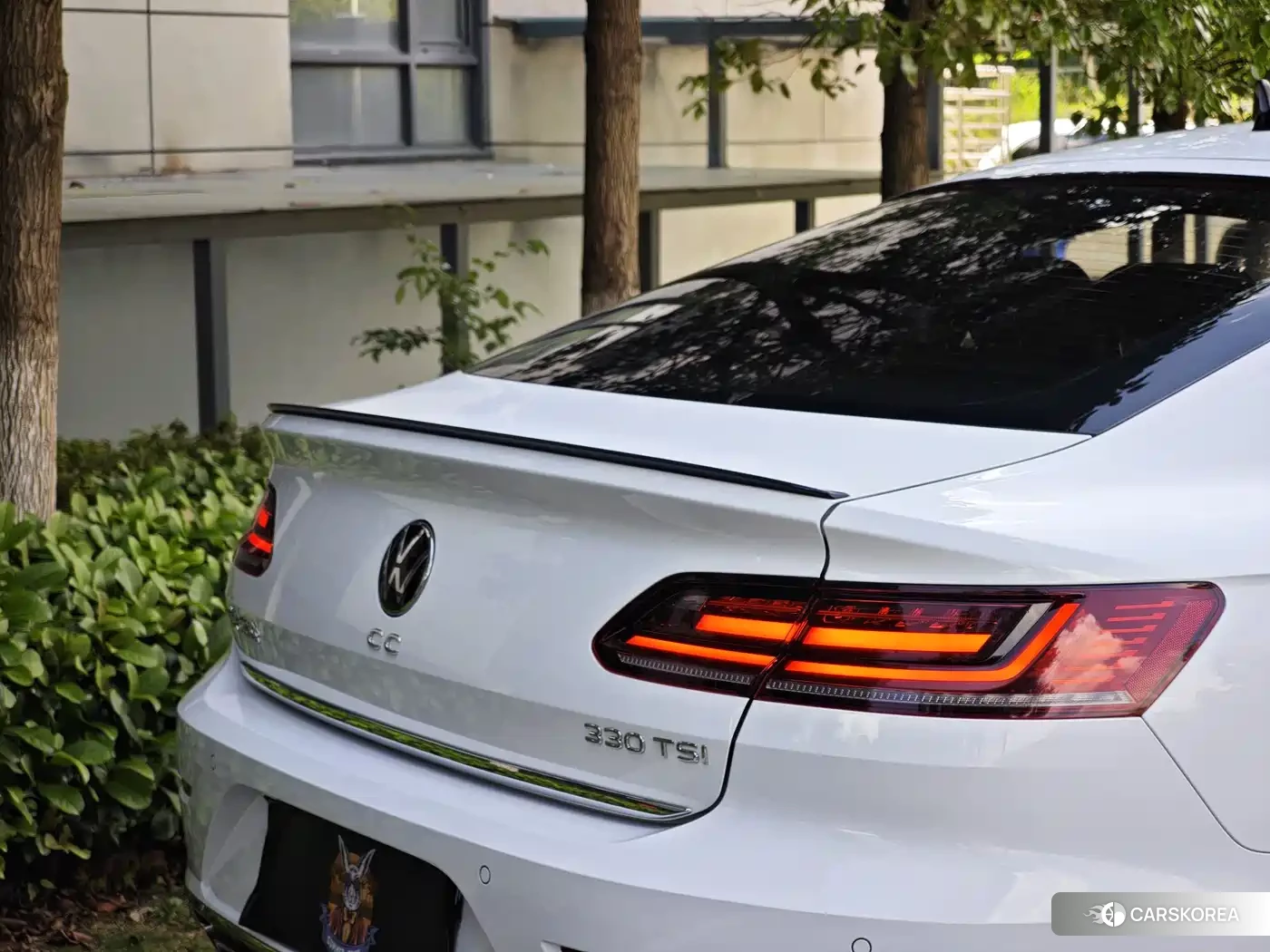 Volkswagen Arteon (CC) 2024 Белый из Китая, фото 2