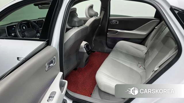 Hyundai Ionic 6 2022 Белый из Кореи, фото 2