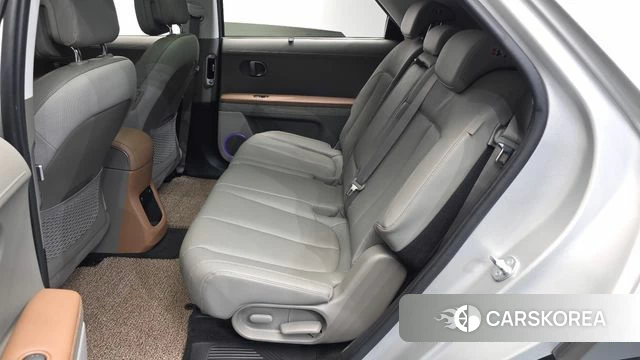 Hyundai The New Ionic 5 2024 Серебряный из Кореи, фото 2