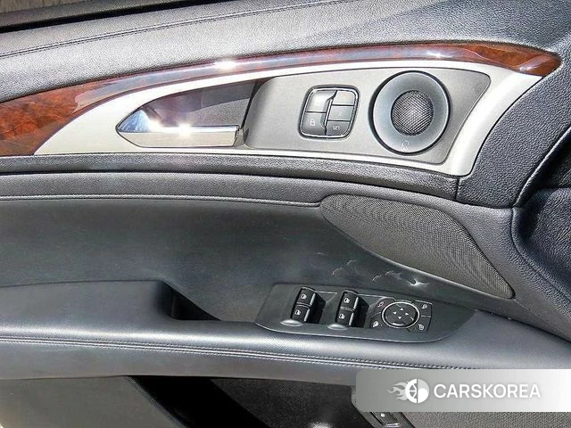 Lincoln New MKZ 2018 Синий из Кореи, фото 2