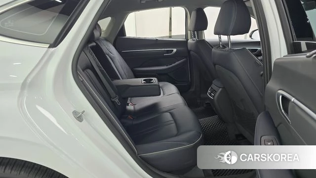 Hyundai Sonata D Edge (DN8) 2026 Белый из Кореи, фото 2