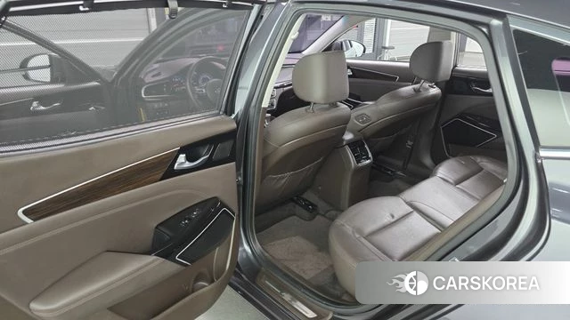 Kia Come New K7 2019 Серый из Кореи, фото 2