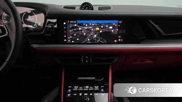 Porsche Cayenne (PO536) 2024 Серебристо-серый из Кореи, фото 2