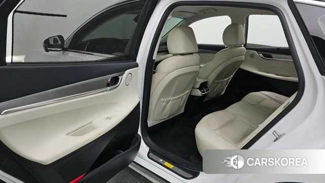 Hyundai The New Grandeur IG 2022 Белый из Кореи, фото 2