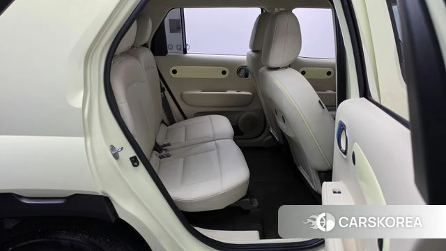 Hyundai Casper Electric 2024 Жемчужный цвет из Кореи, фото 2