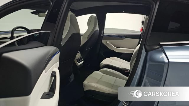 Tesla Model Y 2026 Синий из Кореи, фото 2