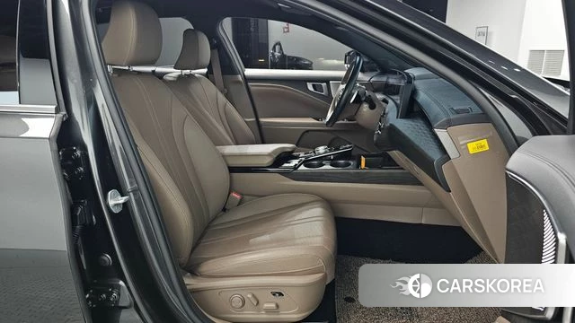 Kia K8 2022 Серый из Кореи, фото 2