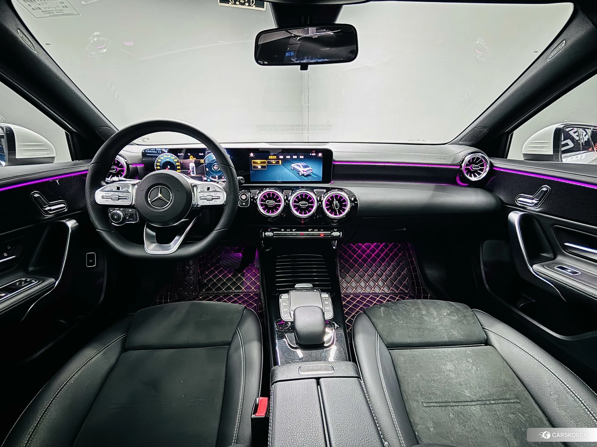 Mercedes-Benz A-Class 2020 Белый из Китая, фото 2